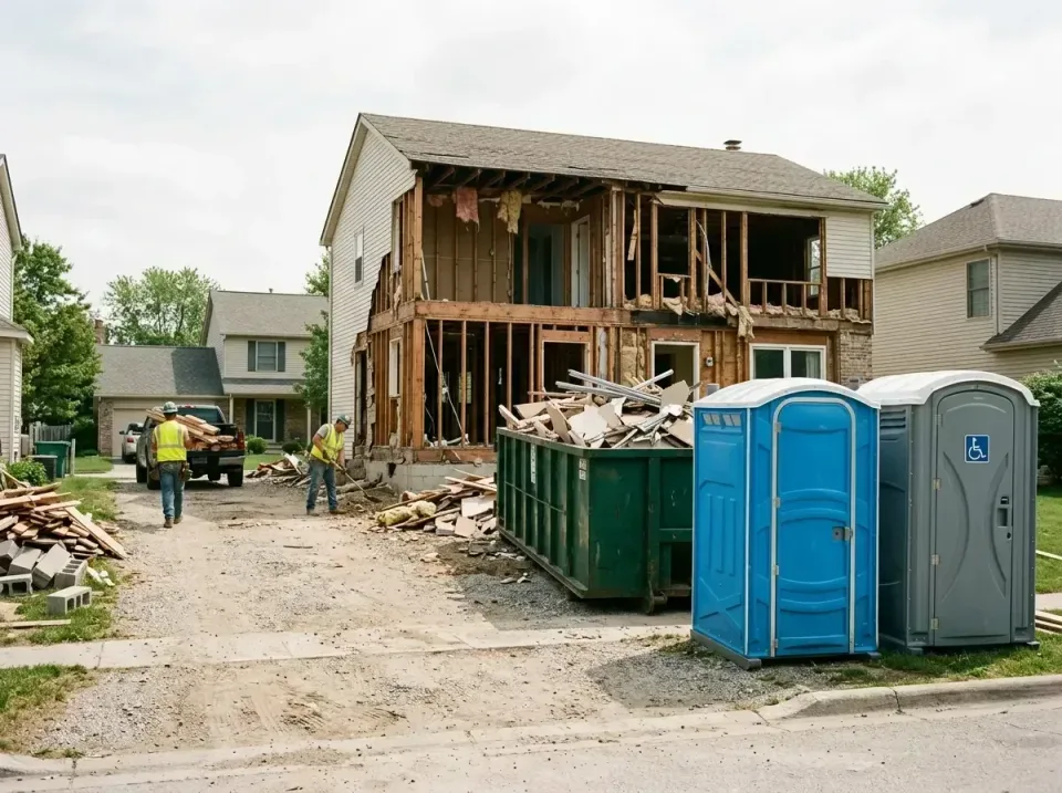 home-renovation-demolition-sit-010 — frequently asked questions, Portable Toilet & Dumpsters Rental in North York, PA